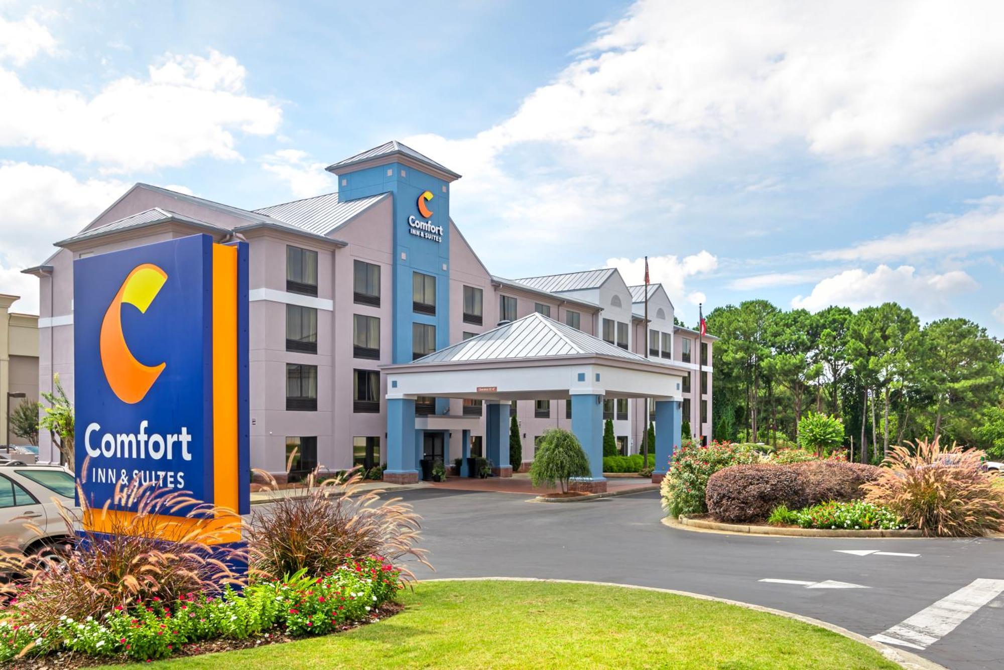 Comfort Inn & Suites Carrollton Exterior foto